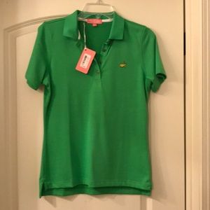 Masters Women’s Golf Shirt